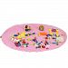 XFentech Portable Children Toy Storage Foldable Bag Kids Play Mat Organizer building blocks Baby Pouch Portable Rug