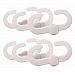Dreambaby 6 Pack Secure A - Lock, White
