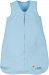 Miracle Sleeper Swaddling Blankets, Blue, Small