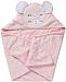 Carter's Hooded Towel - Pink Mouse