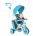 Strolly Spin - Spinning Stroller for Kids (Blue)