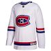 Montreal Canadiens NHL 100 Classic Premier Youth Replica Hockey Jersey
