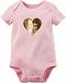 Carters Baby Boys Little Sister Bodysuit Pink 9M by Carter's