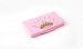 Uber Mom 4006 The Wipebox Pink Crown Diaper Bags