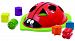 EDUSHAPE EDU-525005 - Ladybug Sorter Toy