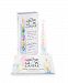 Uber Mom 4532 The Grow & Glow Candle, White/multi