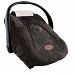 EVC Cozy Cover Infant Carrier - Black Quilt