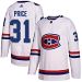 Carey Price Montreal Canadiens NHL 100 Classic adidas adizero NHL Authentic Pro Jersey - Premade