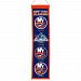 New York Islanders Logo Heritage Wool Banner