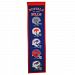 Buffalo Bills NFL Logo Heritage Wool Banner