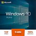 Windows 10 Home 32/64 Bit Product Key & Download Link, License Key Lifetime Activation