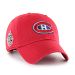 Montreal Canadiens NHL 100 Classic Clean Up Cap (Red)