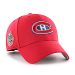 Montreal Canadiens NHL 100 Classic '47 MVP Cap (Red)