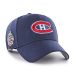 Montreal Canadiens NHL 100 Classic '47 MVP Cap (Navy)