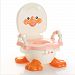 MWGEARS 2-in-1 Baby Chair Training Seat with Cover - Duck