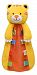 Taggies Tiger Tales Snuggle Buddy Security Blanket by Taggies