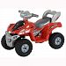 Best Ride on Cars Little 6V ATV, Red by Best Ride On Cars