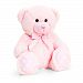 Keel Toys 35cm Baby Pink Spotty Bear Plush Toy (13.5in) (Pink)