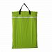 Large Hanging Wet/dry Cloth Diaper Pail Bag for Reusable Diapers or Laundry (Green)