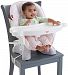 Fisher-Price SpaceSaver High Chair - Pink Eclipse