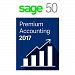 Sage Software Sage 50 Premium Accounting 2017