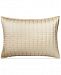 Hotel Collection Patina Quilted Standard Sham, Created for Macy's Bedding