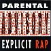 Explicit Rap Parental Advisory