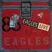 Eagles Live + Poster