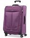 Closeout! Travelpro Walkabout 4 25" Softside Check-In Spinner, Created for Macy's