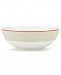 kate spade new york Dinnerware, Hopscotch Drive Taupe Cereal Bowl