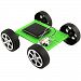 Solar Toys-Bessky® New Creative DIY Educational Solar Car Kit Toy Popular Science Toys Children's toys (#58Green, small)