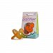Ecopiggy Rounded Natural Pacifier (1pk) (6m+) by Ecopacifier