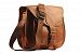Cuero Leather Purse Designer Crossbody Shoulder Bag Travel Satchel Women Handbag Ipad Bag by cuero