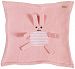 Estella goft-bunny-pk Hand Knit Bunny Organic Cotton Newborn Baby Girl Gift Set by Estella