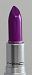 MAC Violetta Lipstick Bright Clean Violet Purple Amplified Creme New in Box by MAC