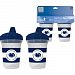 Baby Fanatic 2 Pack Sippy Cup Penn State University Nittany Lions, 6-Ounce by Baby Fanatic