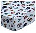 SheetWorld Fitted Portable / Mini Crib Sheet - Pirates - Made In USA