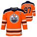 Connor McDavid Edmonton Oilers NHL Child Replica (4-7) Home Hockey Jersey