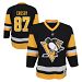 Sidney Crosby Pittsburgh Penguins NHL Child Replica (4-7) Home Hockey Jersey