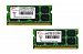 8GB G Skill DDR3 PC3 10666 CL9 SQ Series Dual Channel Laptop Memory Kit 2x4GB HEC0M5TJF-3007