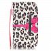 Galaxy S4 Case, New Full Protection Magnetic Flip folding Stand Leather Wallet Case TPU Internal Cover for Samsung Galaxy S4 leopard? print
