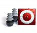 NEW RED - 100% WATERPROOF Apple iPod shuffle - waterproofed by UNDERWATER AUDIO