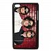 iPod Touch 4 Case Black The Wombats 005 YE3470563