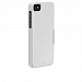 Case-Mate BlackBerry Z10 Barely There Glossy, White (CM025188)