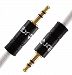 IBRA 15 Feet 3.5mm Auxiliary Audio Jack Cable AUX Cable - Black