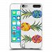 Official Cat Coquillette Pineapple Fruits & Veggies Soft Gel Case for Apple iPod Touch 5G 5th Gen