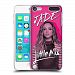 Official Little Mix Calendar Jade Art Hard Back Case for iPod Touch 5th Gen / 6th Gen