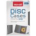 Maxell DVD-JC10 DVD Storage Case, 10 Pack