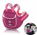 SYOOY Children Motorcycle Safety Harness Electric vehicle Safety Seats Belt Purple
