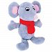 Christmas Shop Childrens/Kids Plush Buddy (One size) (Mouse)